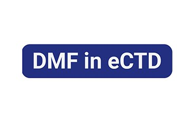DMF in eCTD