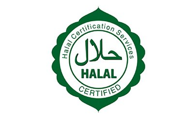 HALAL Certified