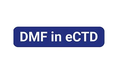 DMF in eCTD